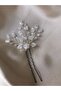 Crystal Beaded Hairpin Bridal Hair Accessory