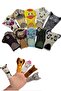 Educational and Fun Cheerful Animals Bultak 10Lu Animals Finger Puppet - 2