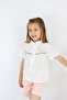 Top and Bottom as Set, Shorts Set, Blouse, Shirt, Summer, Summer Set, Shorts, Girl - 7