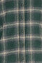 Green Regular Fit Winter Checked Lumberjack Shirt Tmnaw23Go00065 - 8