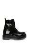 Lopan.P 4Pr Black Girls' Sneaker Boots