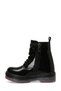 Lopan.P 4Pr Black Girls' Sneaker Boots - 3