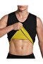 Neotex Neoprene Men's Thermal Sauna Sweating Sports Fitness Undershirt