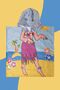 Hawaiian Kids Poncho Beach Towel - 5