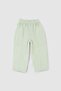 Children's Pants Green Organic Cotton - 3