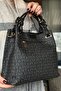 Large Size 31 cm * 30 cm 4 Compartments Suitable for Daily Use Tote Bag Women's Shoulder Bag 4067 0303 - 3