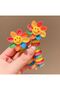 Floral Sun Spring Buckle Spiral Buckle Pasta Buckle 1 Piece