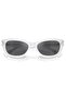 Sk6019 10336g 54 Women's Sunglasses - 4
