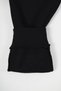 Black Thick Cotton Trousers with Elastic Waist and Cuffs and Pockets for Boys Aged 5-6-7-8-9-10-11-12 Years - 5