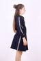 Girls' Nice Striped Skirt Set - 2