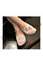 4-Piece Comfortable Children's Lace Ballerina Socks - 4