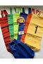 Sack Game with 6 Sack Bags - Zip Zip - 3