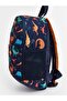 Jungen-Schultasche - Verstellbarer Riemen und bedruckt - 3