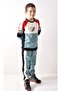 Boy's Printed Tracksuit Set - 4
