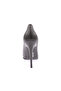 Black Pointed Toe Women's Stiletto - 15P Heeled Shoes - 4