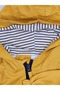 Hooded Children's Trench Coat Seasonal Coats, For Boys And Girls (100 CM-3 YEARS / YELLOW) - 6