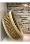 Natural, Jute, Wicker, Patterned, Basket, In-Cabinet, Children's Room, Organizer, Bread Basket - 2