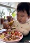 2-Pack Baby Mor Silicone Plate and Cup; 3-Compartment Non-Slip Vacuum Baby Training Cup - 7