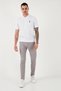 U.S. Polo Cotton Slim Fit Chino Pants Men's Pants G081Sz0781873679 - 5
