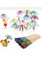 Palm Toothpicks 50 Pack