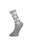 Pack of 12 Women's Cotton Mixed Patterned Quality Socks - 4