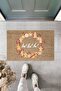 Modern Print - New Year Ho Ho Ho - Welcome Doormat