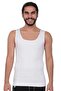 1 Size Slimming Guaranteed Men's Corset Undershirt Effective in the Waist, Abdomen and Chest Areas - 3