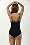 Laser Cut Size 2 Women's Corset - Underbust Ghost, Thinning - 3