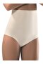 Women's Laser Cut High Waist Panties Corset 3010