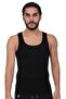 1 Size Slimming Guaranteed Men's Corset Undershirt Effective in the Waist, Abdomen and Chest Areas