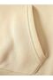 Women's the Kind Angel Printed Oversize Hooded Sweatshirt - 4