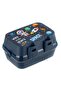 4 Compartment Lunch Box - Food Storage Container - Lunch Box Space - 5