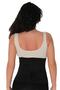King Size Black Shaping Corset - Steel Underwire, 3 Stages, Painful Waist Latex - 4