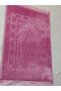 Plush Fringed Prayer Rug - 5