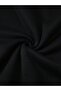 Unisex Plain 3 Pieces Plain Unprinted Hooded Oversize Sweatshirt - 5