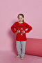 Combed Cotton Seasonal Long Sleeve Children's Pajama Set