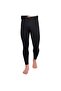Men's Black Thermal Thermal Cool Underwear Tights - 2