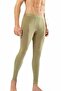 Men's Thermal Undershirt Undershirt and Leggings - Hooded Suit Set - 3