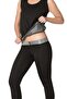 Women's Black Thermal Sauna Athlete - 2