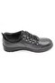 Genuine Inner and Outer Leather Non-Slip Sole Men's Winter Sporty Shoes - 3