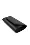 Black Evening Bag. Black Women's Evening Bag. Evening Dress Black Fabric Invitation Night Portfolio Clutch Bag. - 7