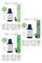 Set of 3 (Eucalyptus - Mint - Tea Tree) Essential Oil 100% Pure and Natural (3X10 ml) - 2