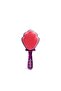 Mermaid Shell Pink Hairbrush for Girls