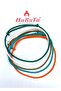 5-Piece Minimal Men's Rope Bracelet - 2
