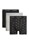 3p Trunk Men's 3-pack Boxer
