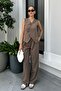 Trousers Vest Set
