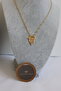 Steel Gold Serenay Necklace (45 cm) - 6