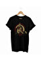 300Gym Printed, 100% Cotton, Crew Neck, Oversize T-Shirt, Plus Size T-Shirt