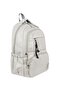 Water Repellent Special Fabric Light High School and Middle School Backpack with Pocket - 2
