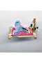 Bird bed sleeping and resting cushion with suction cups for use on surfaces such as glass, tiles, and cabinets. - 3